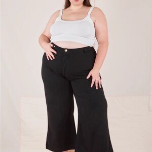 Big Bud Press Bell Bottoms XL Black Brand New Run Large Unisex Pants Plus Size